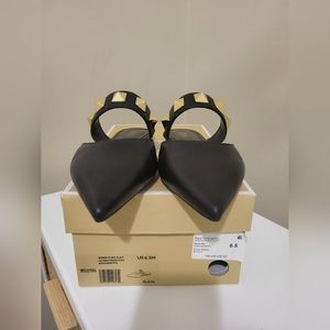 Michael kors wren flex flat shoes